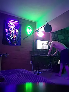 chronic_vibez's Webcam Show