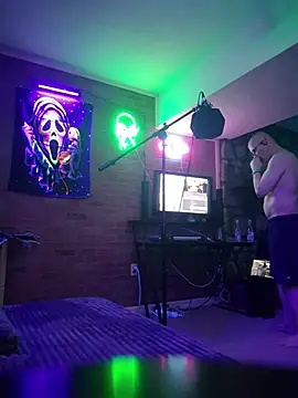 chronic_vibez Pertunjukan Webcam