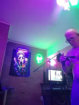 chronic_vibez 웹캠 쇼