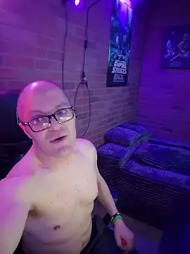 Show webcam de chronic_vibez