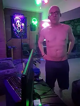chronic_vibezのウェブカメラショー