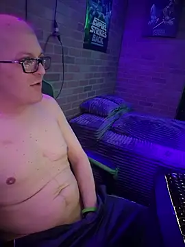 Show de chronic_vibez na webcam