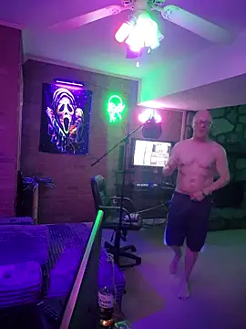 Show de chronic_vibez na webcam