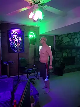 chronic_vibez 网络视讯表演