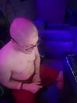 Webkamerová show chronic_vibez