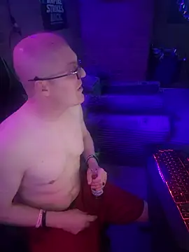 Show de chronic_vibez na webcam