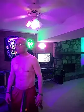 Show webcam de chronic_vibez