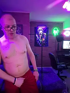 Show de chronic_vibez na webcam