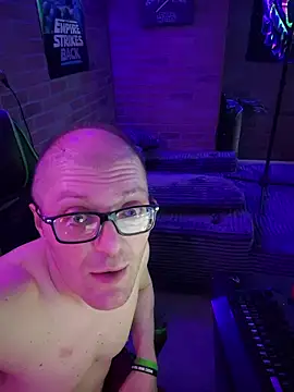 Webkamerová show chronic_vibez