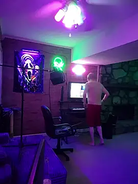 chronic_vibez Webcam-Show