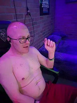 Webkamerová show chronic_vibez