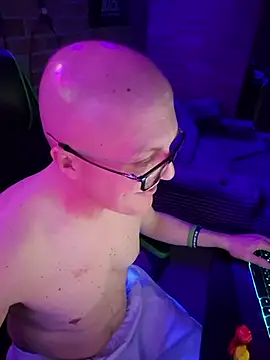 Webkamerová show chronic_vibez