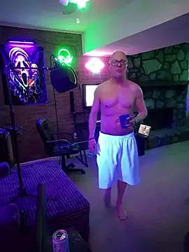 Webkamerová show chronic_vibez