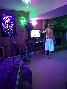 chronic_vibez Webcam-Show
