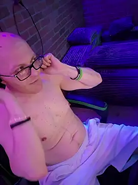 Webkamerová show chronic_vibez