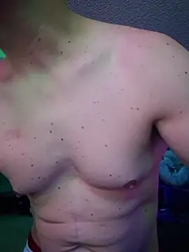 Webkamerová show chronic_vibez
