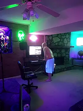 chronic_vibez 网络视讯表演