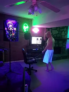 chronic_vibez's Webcam Show