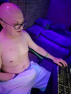 Webkamerová show chronic_vibez