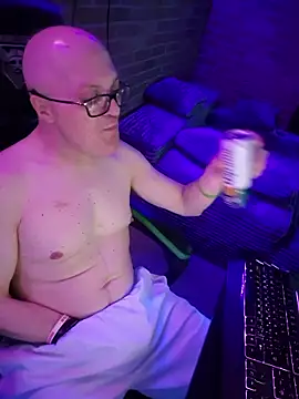 Show de chronic_vibez na webcam