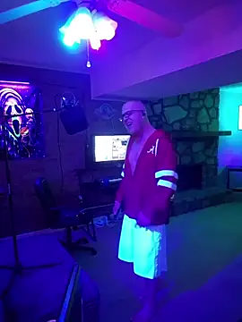 Webkamerová show chronic_vibez