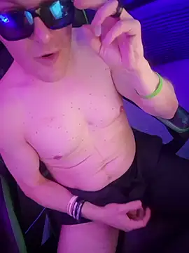 chronic_vibezn Webbikameraesitys
