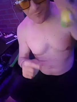 chronic_vibez 网络视讯表演