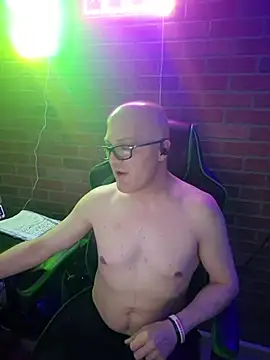 Show de chronic_vibez na webcam