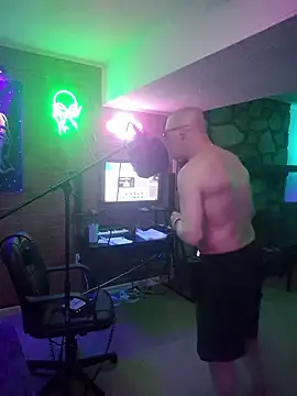 chronic_vibez Шоу с уебкамера