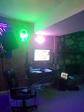 chronic_vibez 웹캠 쇼
