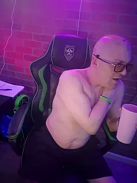 Webkamerová show chronic_vibez