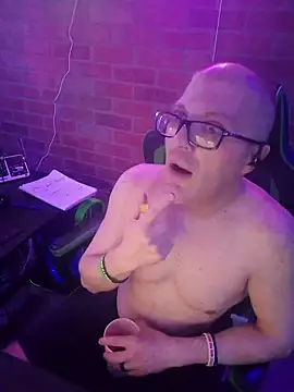 Show de chronic_vibez na webcam