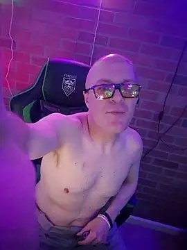 Webkamerová show chronic_vibez