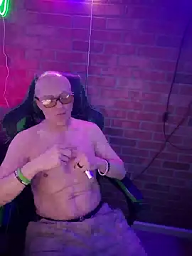 Show de chronic_vibez na webcam