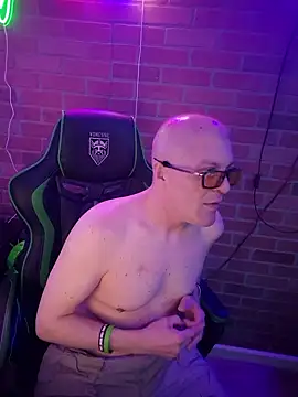 Webkamerová show chronic_vibez