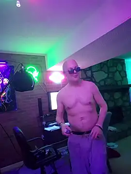 Show de chronic_vibez na webcam
