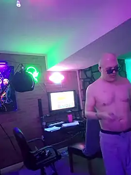 Show de chronic_vibez na webcam