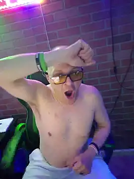 Show de chronic_vibez na webcam