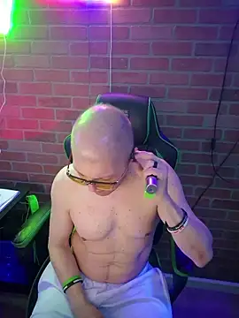 chronic_vibez Pertunjukan Webcam