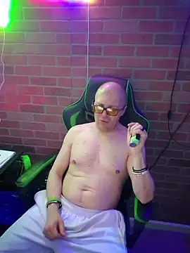 Show de chronic_vibez na webcam