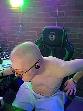 Show webcam de chronic_vibez