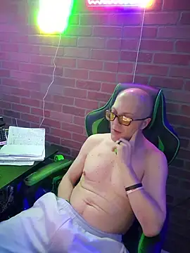 Show de webcam de chronic_vibez