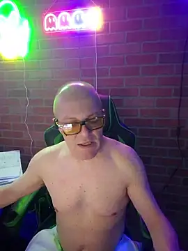 Webkamerová show chronic_vibez