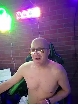 Show de chronic_vibez na webcam