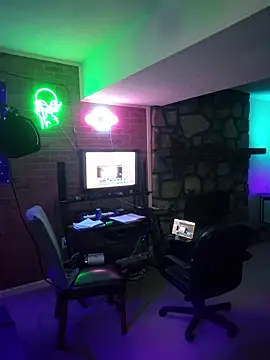 chronic_vibezn Webbikameraesitys
