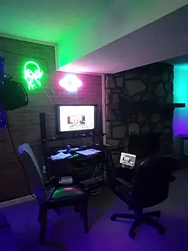 Show webcam de chronic_vibez
