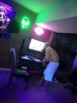 Show de webcam de chronic_vibez