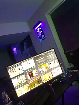 chronic_vibezn Webbikameraesitys