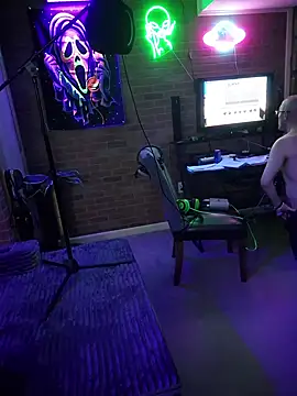 Show webcam de chronic_vibez