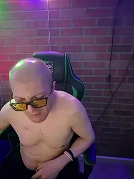 Webkamerová show chronic_vibez